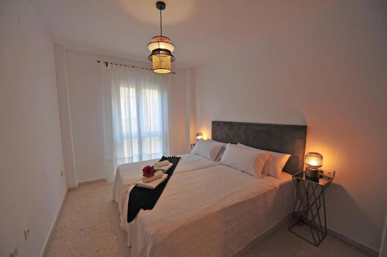 Estacion Moderno Coqueto Parking Apartment Jerez de la Frontera