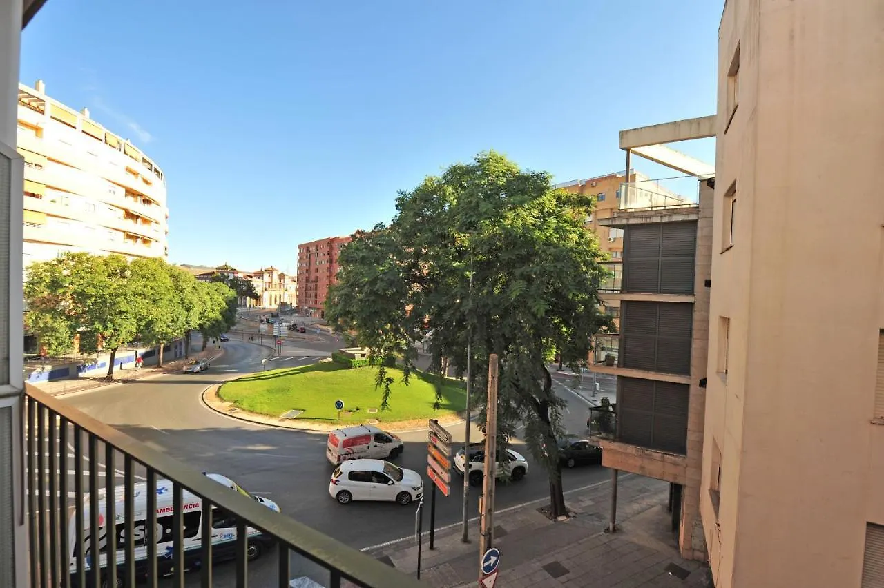 Estacion Moderno Coqueto Parking Apartment Jerez de la Frontera 0*,  Spain