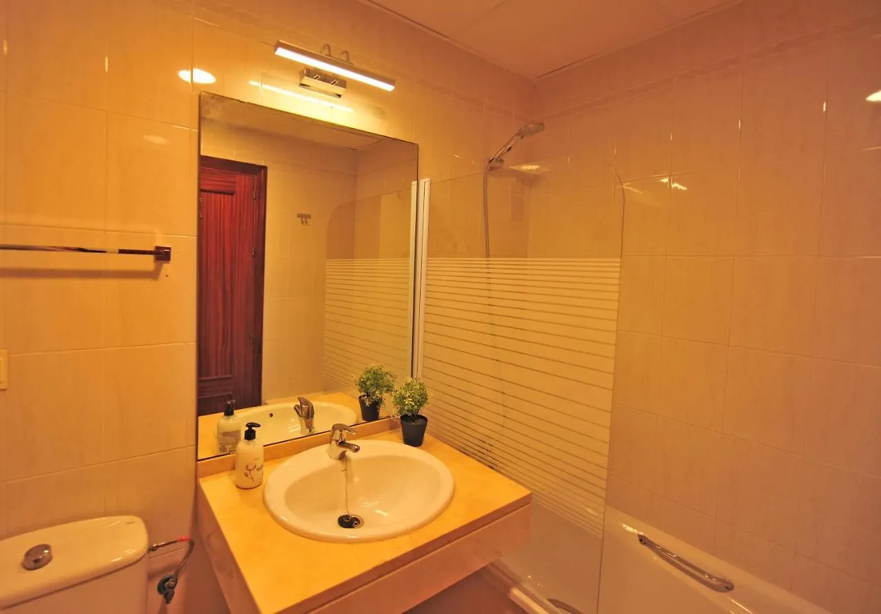 Estacion Moderno Coqueto Parking Apartment Jerez de la Frontera 0*,