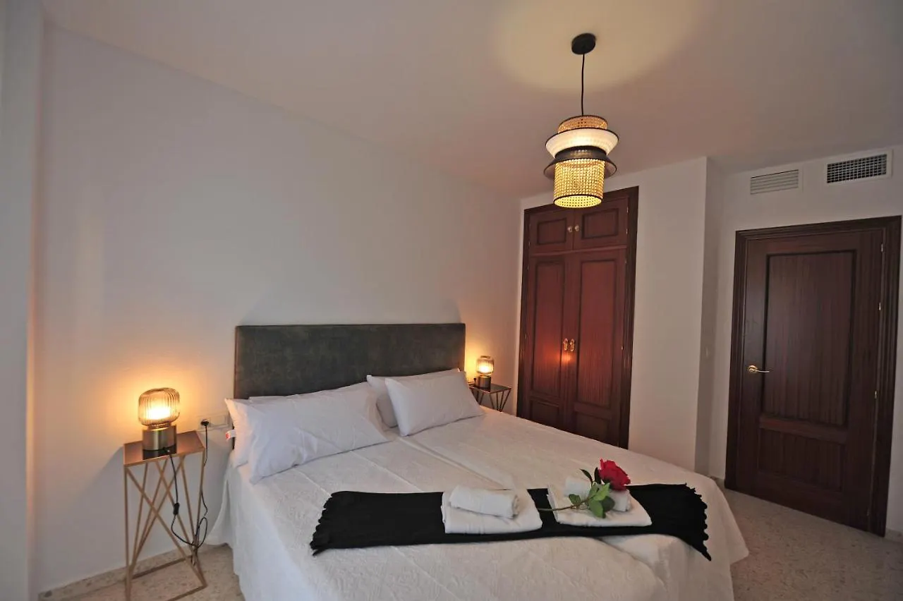 Estacion Moderno Coqueto Parking Apartment Jerez de la Frontera